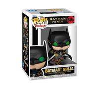 Funko Pop! Heroes: DC Comics - Batman Ninja - Batman - Figurine en Vinyle de Collection - Idée Cadeau - Produit Officiel - Jouets pour Enfants et Adultes - Figurine modèle pour collectionneurs
