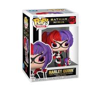 Funko Pop! Heroes: DC Comics - Batman Ninja - Harley Quinn - Figurine en Vinyle de Collection - Idée Cadeau - Produit Officiel - Jouets pour Enfants et Adultes - Figurine modèle pour collectionneurs