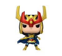 Funko Pop! Heroes: DC Comics - Big Barda (NYCC'23) 74261 - Figurine en Vinyle à Collectionner - Idée Cadeau - Produit Officiel - Jouets pour Enfants et Adultes - Figurine modèle pour collectionneurs