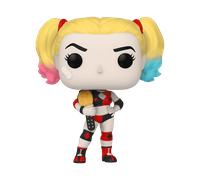 Funko Pop Heroes DC Comics Harley Quinn Avec Ceinture #436 Exclusif PX Previews