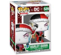 Funko Pop! Heroes: Dc Comics Holiday 2024 - Harley [Collectables] Vinyl Figure