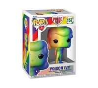 Funko - Figurine en vinyle à collectionner Pop! - Poison Ivy (DC Pride, DC Comics)