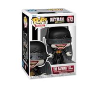 Funko Pop! Heroes: DC Dark Multiverse - Batman Who Laughs - DC Comics- Figurine en Vinyle à Collectionner - Idée de Cadeau - Produits Officiels