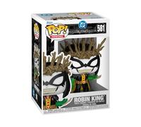 Funko Pop! Heroes: DC Dark Multiverse - Robin King - DC Comics- Figurine en Vinyle à Collectionner - Idée de Cadeau - Produits Officiels