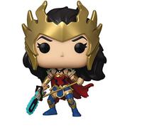 Funko - Pop Heroes DC Death Metal Wonder Woman PX Vin Figure W/Chase