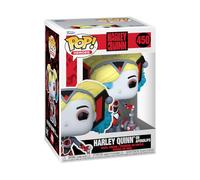 Funko Pop! Heroes: DC - Harley Quinn - (Apokolips) - Figurine en Vinyle à Collectionner - Idée de Cadeau - Produits Officiels - Jouets pour Les Enfants et Adultes - Comic Books Fans