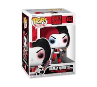 Funko Pop! Heroes: DC - Harley Quinn with Weapons - Figurine en Vinyle à Collectionner - Idée de Cadeau - Produits Officiels - Jouets pour Les Enfants et Adultes - Comic Books Fans