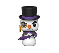 Funko - Pop! Heroes DC Holiday 51674 - Pingouin comme Bonhomme de Neige #367