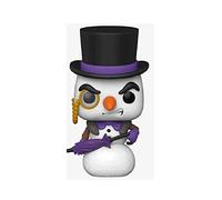 Funko Pop! Heroes: DC Holiday 51674 - Pingouin comme Bonhomme de Neige #367