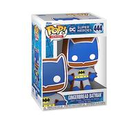 Funko Pop DC Heroes Batman Pain d'épices de Noël