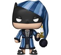 Figurine Funko Pop - Scrooge Batman - Dc Comics Holiday (355) - Pop Heroes - Fu50653