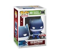 Funko Pop! Heroes: DC Holiday - Silent Knight Batman - DC Comics - Figurine en Vinyle à Collectionner - Idée de Cadeau - Produits Officiels - Jouets pour Les Enfants et Adultes