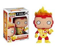FUNKO Pop Heroes Dc Super Heroes 91 Firestorm