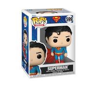 Funko – Figurine Funko Pop – Superman – Vinyle de collection – Produit officiel