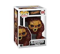 Funko Pop! Heroes: DC The Flash - Bloodwork - The Flash TV- Figurine en Vinyle à Collectionner - Idée de Cadeau - Produits Officiels - Jouets pour Les Enfants et Adultes - TV Fans