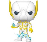 Funko Pop! Heroes: DC The Flash - Godspeed - The Flash TV- Figurine en Vinyle à Collectionner - Idée de Cadeau - Produits Officiels - Jouets pour Les Enfants et Adultes - TV Fans