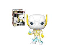 Figurine Funko Pop Heroes The Flash Godspeed Multicolore