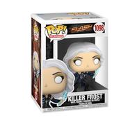 Funko Pop! Heroes: DC The Flash - Killer Frost - The Flash TV- Figurine en Vinyle à Collectionner - Idée de Cadeau - Produits Officiels - Jouets pour Les Enfants et Adultes - TV Fans