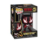 Funko Pop! Heroes: DC Through The Years - Batman Beyond - Figurine en Vinyle de Collection - Idée Cadeau - Produit Officiel - Jouets pour Enfants et Adultes - Figurine modèle pour collectionneurs