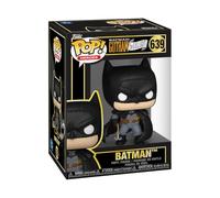 Funko Pop! Heroes: DC Through The Years - Gotham by Gaslight - Figurine en Vinyle de Collection - Idée Cadeau - Produit Officiel - Jouets pour Enfants et Adultes
