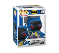 Funko Pop! Heroes: DC Thru Years - Knightfall Batman - (90's) - DC Comics- Figurine en Vinyle à Collectionner - Idée de Cadeau - Cartoon Fans