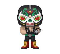 Funko Pop Heroes Dia De Los DC - Bane #412 Figurine Vinyle