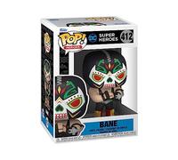 Funko - Figurine en vinyle Pop! Heroes Dia de Los DC : Bane - DC Comics - Produit officiel