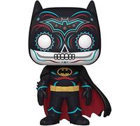 Funko Pop! Heroes: Dia de Los DC - Batman - DC Comics- Figurine en Vinyle à Collectionner - Idée de Cadeau - Produits Officiels - Jouets pour Les Enfants et Adultes - Comic Books Fans