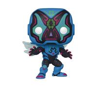Funko Pop! Heroes: Dia de Los DC - Blue Beetle - DC Comics - Figurine en Vinyle à Collectionner - Idée de Cadeau - Produits Officiels - Jouets pour Les Enfants et Adultes - Comic Books Fans