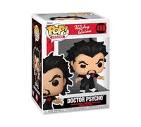 Funko Pop! Heroes: Harley Quinn Animated Series - Doctor Psycho - Figurine en Vinyle à Collectionner - Idée de Cadeau - Produits Officiels - Jouets pour Les Enfants et Adultes - TV Fans