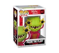 Figurine Funko Pop! - Harley Quinn - Série Animée Frank The Plant G