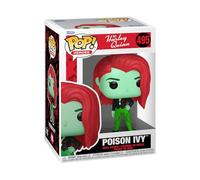 Funko Pop! Figurine en vinyle – Poison Ivy (Harley Quinn Animated Series) – Produit officiel
