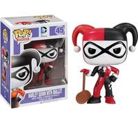 Funko Pop! Heroes : Harley Quinn with Mallet - DC Comics- Figurine en Vinyle à Collectionner - Idée de Cadeau - Produits Officiels