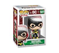 Funko – Pop! Heroes Figurine en vinyle Batgirl (Holiday '24) – DC Comics – Produit officiel