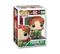 Funko - Figurine Pop! - DC Comics Holiday '24 Poison Ivy G