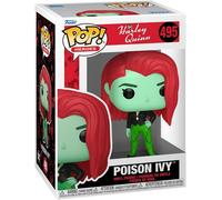 Funko Pop! Heroes: Harley Quinn Animated Series - Poison Ivy - Figurine en Vinyle à Collectionner - Idée de Cadeau - Produits Officiels - Jouets pour Les Enfants et Adultes - TV Fans
