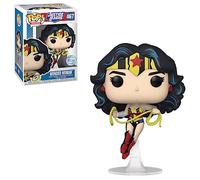 Funko Figurine Pop! Justice League Comics Wonder Woman Exclusive