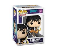 Funko Pop! Heroes: Justice League Dark - Zatanna - Figurine en Vinyle de Collection - Idée Cadeau - Produit Officiel - Jouets pour Enfants et Adultes - Figurine modèle pour collectionneurs