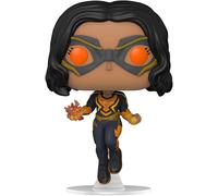 Funko POP! Heroes: Black Lightning - Lightning - Figurine en Vinyle à Collectionner - Idée de Cadeau - Produits Officiels - Jouets pour les Enfants et Adultes - TV Fans