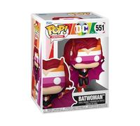 Funko - Figurine vinyle collector Pop Batwoman - DC Comics Heroes: Pride - Produit officiel