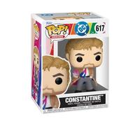 Funko – Figurine Pop! Heroes Pride Constantine – Vinyle de collection, Produit officiel, Idée cadeau