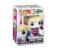 Funko Pop! Heroes: Pride - Harley Quinn Q - DC Comics- Figurine en Vinyle à Collectionner - Idée de Cadeau - Produits Officiels - Jouets pour Les Enfants et Adultes - Comic Books Fans