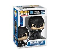 Funko Pop! Heroes: Pride - Midnighter - Figurine en Vinyle de Collection - Idée Cadeau - Produit Officiel - Jouets pour Enfants et Adultes - Figurine modèle pour collectionneurs et Exposition