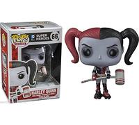 Funko - POP Heroes - Roller Derby Harley Quinn