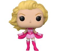 Funko Pop Heroes: Sein Cancer Sensibilisation - Bombe Supergirl Vinyle Figurine