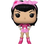 Funko Pop Heroes: Sein Cancer Sensibilisation - Bombe Wonder Femme Vinyle