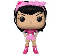 Funko Pop Heroes Sensibilisation Cancer Du Sein Bombshell Wonder Woman #167