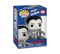 Funko Pop! Heroes: Shield Through The Ages -Superman '50 - DC Comics- Figurine en Vinyle à Collectionner - Idée de Cadeau - Produits Officiels
