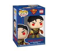 Funko Pop! Heroes: Shield Through The Ages - Superman Fall of Sinestro | Goodies Officiels - Figurine Vinyle à Collectionner et Déco Étagère - Idée Cadeau Anniversaire pour Fans et Collectionneurs