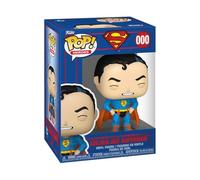 Funko Pop! Heroes: Shield Through The Ages - Superman'38 - DC Comics- Figurine en Vinyle à Collectionner - Idée de Cadeau - Produits Officiels